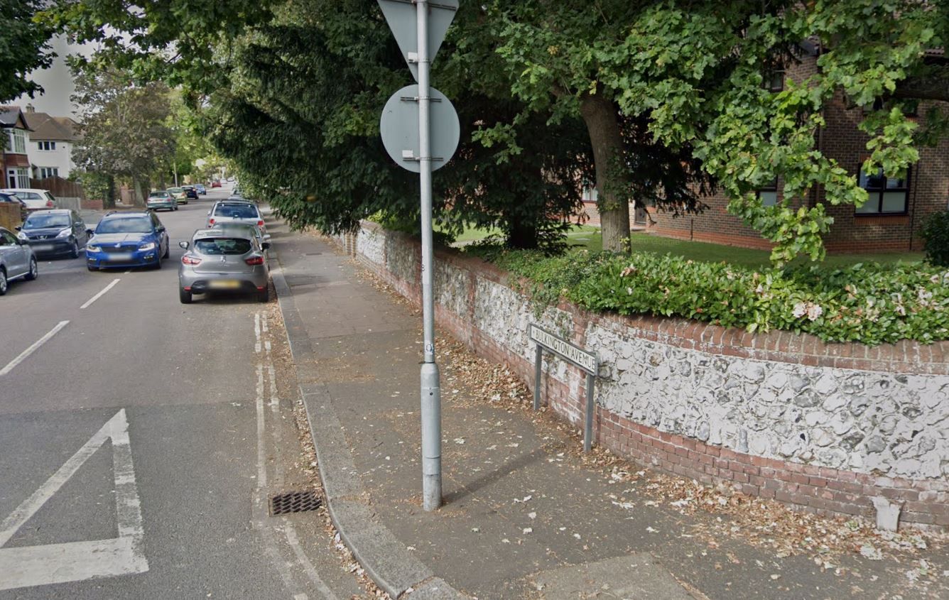 Police investigate the moments leading up to the tragic collision.